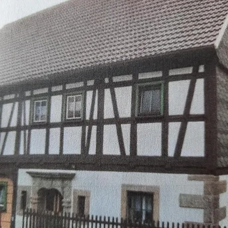 Das Ferienhaus Waltersdorf Großschönau