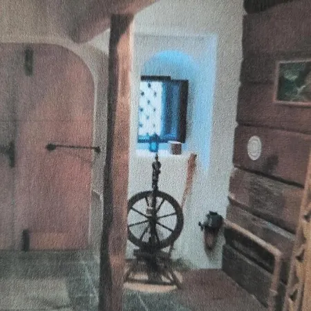 Das Ferienhaus Waltersdorf