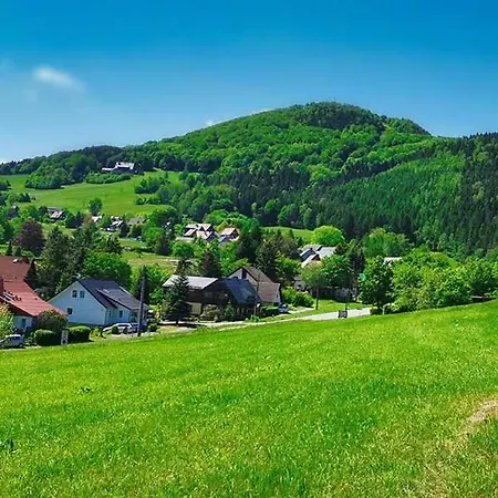 Das Ferienhaus Waltersdorf * Großschönau