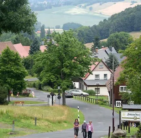 Das Ferienhaus Waltersdorf * Großschönau
