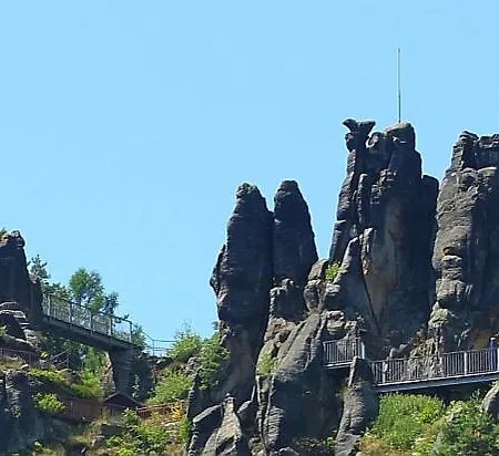 Das Ferienhaus Waltersdorf Ferienhaus